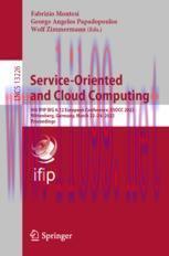[PDF]Service-Oriented and Cloud Computing: 9th IFIP WG 6.12 European Conference, ESOCC 2022, Wi...
