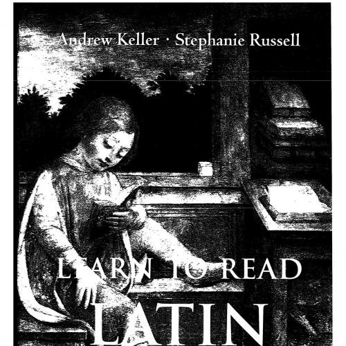 Learn to Read Latin Workbook - Wei Zhi