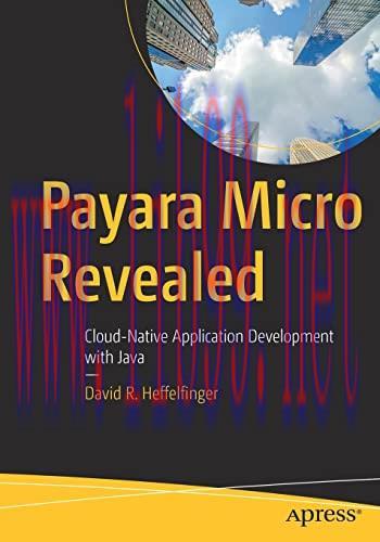 [FOX-Ebook]Payara Micro Revealed: Cloud-Native Application Development with Java