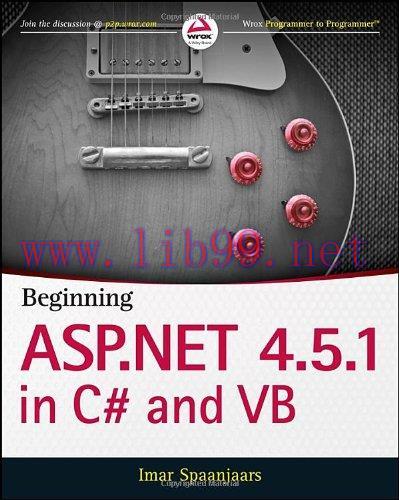 [FOX-Ebook]Beginning ASP.NET 4.5.1: in C# and VB