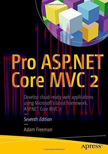 [FOX-Ebook]Pro ASP.NET Core MVC 2, 7th Edition