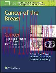 [AME]Cancer of the Breast, 10th edition (Original PDF)