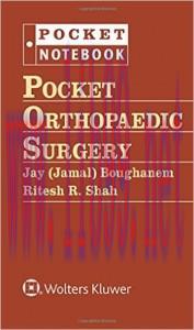 [AME]Pocket Orthopaedic Surgery (Pocket Notebook) (High Quality PDF)