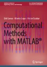 [PDF]Computational Methods with MATLAB&reg;