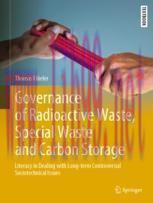 [PDF]Governance of Radioactive Waste, Special Waste and Carbon Storage: Literacy in Dealing wit...