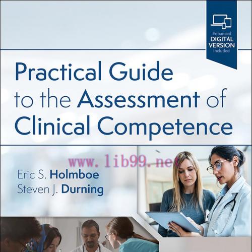 [AME]Practical Guide to the Assessment of Clinical Competence, 3rd Edition (EPUB)