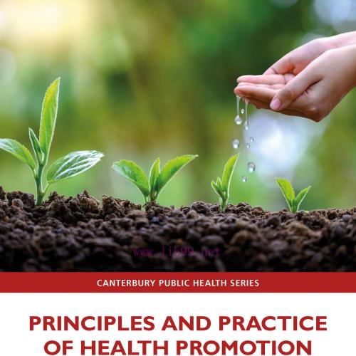 [AME]Principles and Practice of Health Promotion and Public Health (Original PDF)