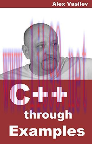 [FOX-Ebook]C++ through Examples