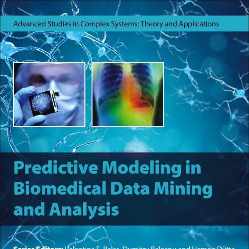 [AME]Predictive Modeling in Biomedical Data Mining and Analysis (EPUB)