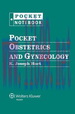 [AME]Pocket Obstetrics and Gynecology (EPUB)