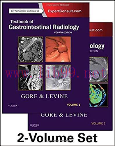 [PDF]Textbook of Gastrointestinal Radiology, 4th Edition, 2 Volume SET