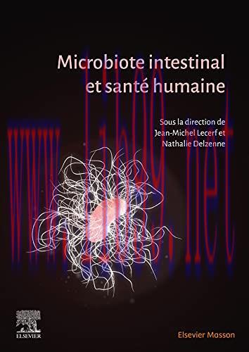 [AME]Microbiote intestinal et sant&eacute; humaine (Original PDF)