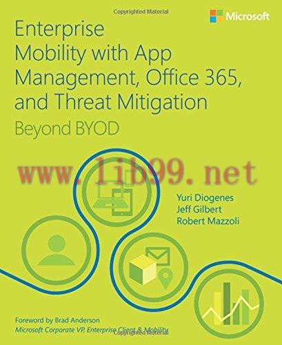 [FOX-Ebook]Enterprise Mobility with App Management, Office 365, and Threat Mitigation: Beyond B...