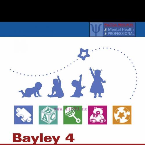 [AME]Bayley 4 Clinical Use and Interpretation (Original PDF)
