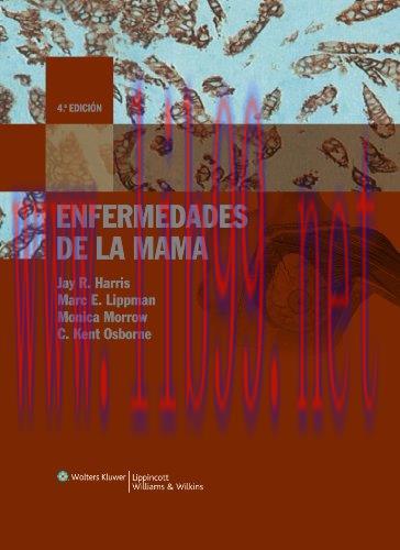 [AME]Enfermedades de la Mama, 4th Edition (Spanish Edition) (Original PDF)