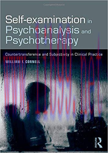 [PDF]Self-examination in Psychoanalysis and Psychotherapy