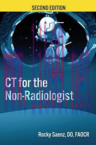 [AME]CT for the Non-Radiologist: The Essential CT Study Guide (2nd Edition) (ePUB)