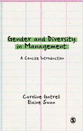 (PDF)Gender and Diversity in Management A Concise Introduction (Sage Mini Guides) 1st Edition