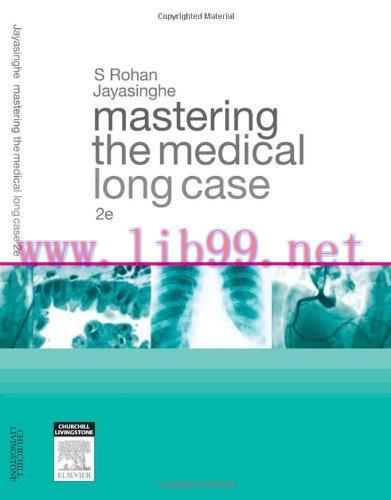 [AME]Mastering the Medical Long Case, 2e (Original PDF)