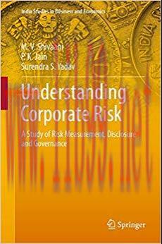 (PDF)Understanding Corporate Risk: A Study of Risk Measurement, Disclosure and Governance (Indi...