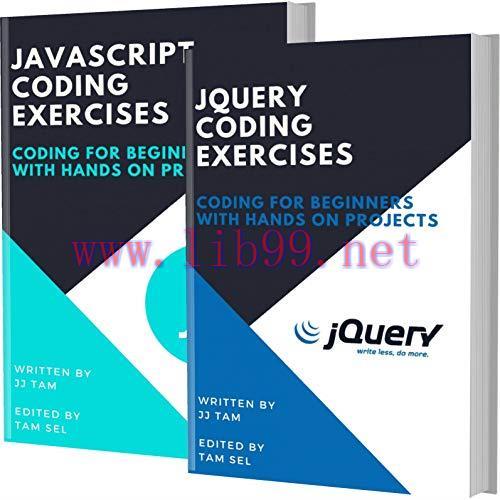 [FOX-Ebook]Jquery and Javascript Coding Exercises: Coding For Beginners