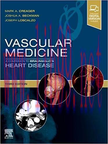 [PDF]Vascular Medicine: A Companion to Braunwald&rsquo;s Heart Disease 3rd Edition
