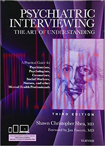 [PDF]Psychiatric Interviewing 3rd Edition