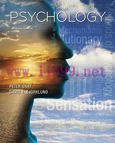 [FOX-Ebook]Psychology, 7th Edition