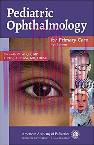 [PDF]Pediatric Ophthalmology for Primary Care 4th Edition