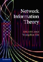 [FOX-Ebook]Network Information Theory