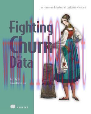 [SAIT-Ebook]Fighting Churn with Data