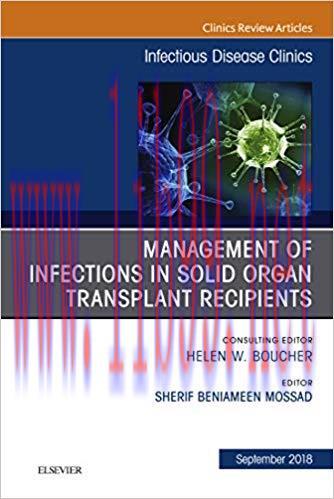 [PDF]Management of Infections in Solid Organ Transplant Recipients