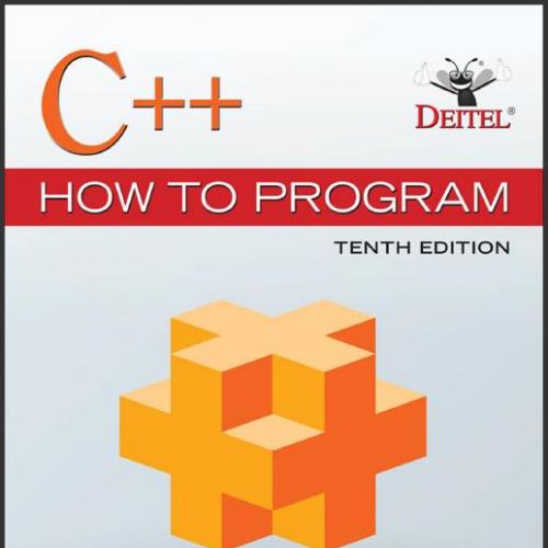 (Test Bank)C++ How to Program, 10th Edition Paul Deitel.zip
