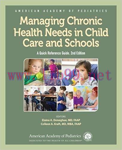 [PDF]Managing Chronic Health Needs in Child Care and Schools 2e