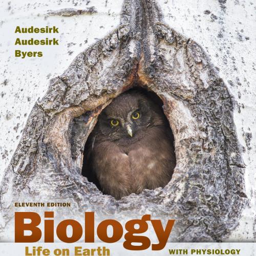 Biology Life on Earth with Physiology 11th Edition - Teresa Audesirk & Gerald Audesirk & Bruce ...