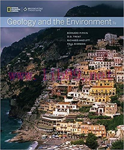 [PDF]Geology and the Environment 7th Edition