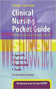 (PDF)Clinical Nursing Pocket Guide
