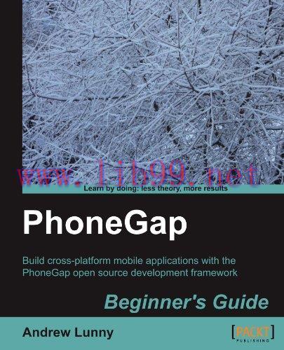 [FOX-Ebook]PhoneGap Beginner's Guide