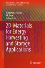 [PDF]2D-Materials for Energy Harvesting and Storage Applications