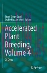 [PDF]Accelerated Plant Breeding, Volume 4: Oil Crops