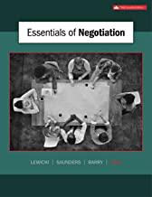 （TB）essentials of negotiation 3rd Canadian edition.zip