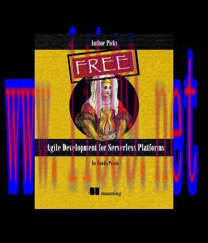 [IT-Ebook]Agile Development for Serverless Platforms