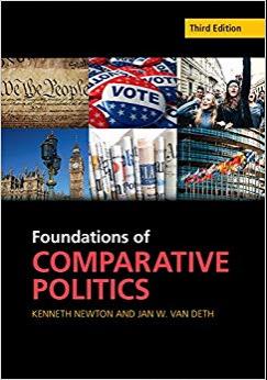 (PDF)Foundations of Comparative Politics (Cambridge Textbooks in Comparative Politics) 3rd Edit...