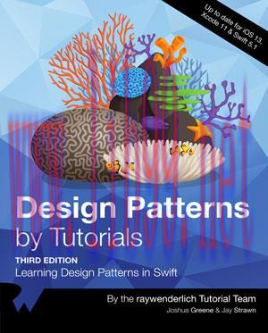 [SAIT-Ebook]Design Patterns by Tutorials, 3rd Edition