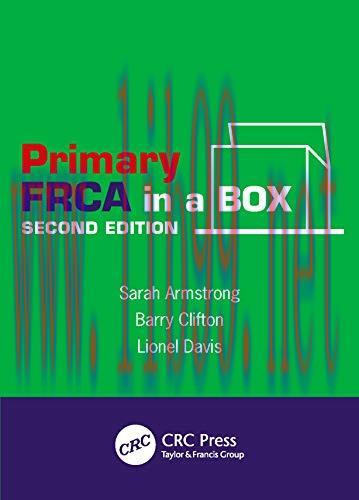 [AME]Primary FRCA in a Box, 2e (PDF)