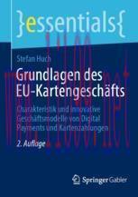 [PDF]Grundlagen des EU-Kartengesch&auml;fts: Charakteristik und innovative Gesch&auml;ftsmodelle von Digi...