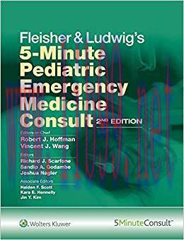 (PDF)Fleisher & Ludwig&rsquo;s 5-Minute Pediatric Emergency Medicine Consult 2nd Edition