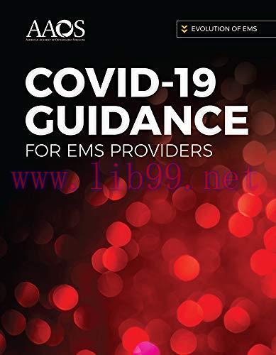 [AME]Evolution of EMS: COVID-19 Guidance for EMS Providers (Original PDF)
