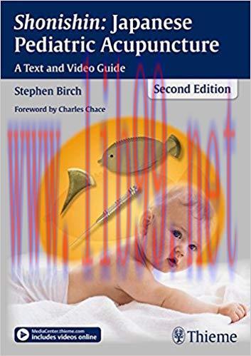 [PDF]Shonishin - Japanese Pediatric Acupuncture 2nd Edition + Videos