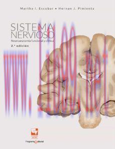 [AME]SISTEMA NERVIOSO. NEUROANATOM&Iacute;A FUNCIONAL Y CL&Iacute;NICA (Original PDF From_ Publisher)